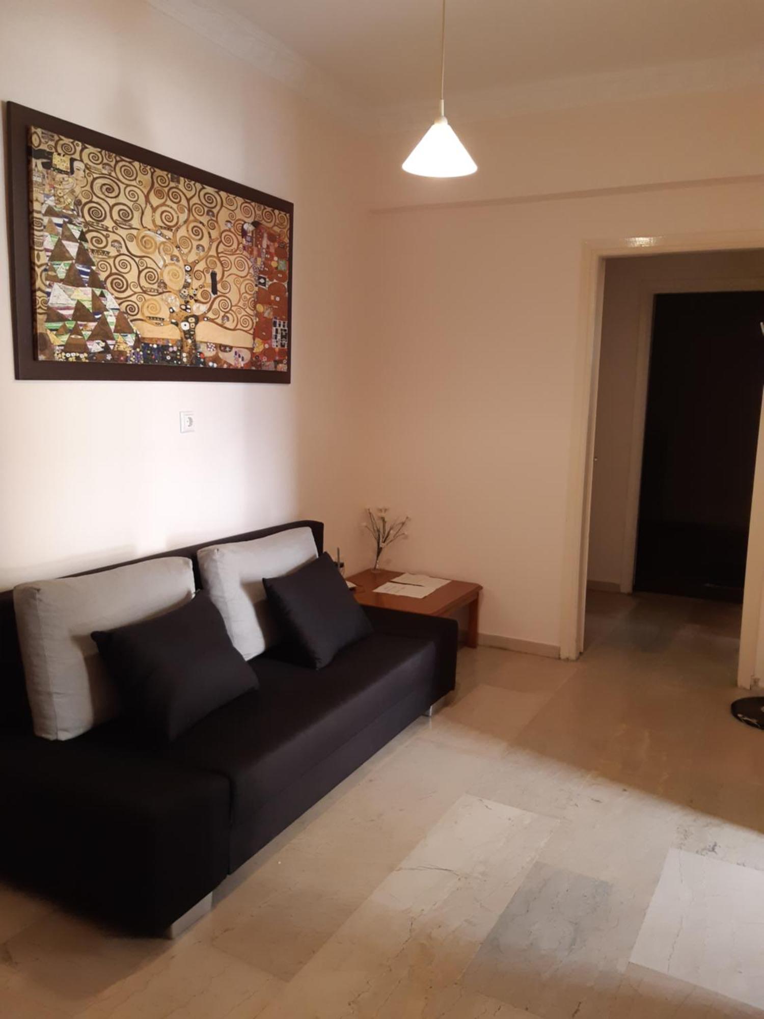 B&J City Center Apartment Каламата Екстериор снимка
